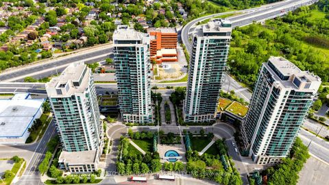 Photo 28 at 1408 - 225 Sherway Gardens Road, City Centre West, Toronto