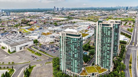 Photo 30 at 1408 - 225 Sherway Gardens Road, City Centre West, Toronto