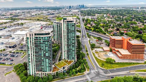 Photo 31 at 1408 - 225 Sherway Gardens Road, City Centre West, Toronto