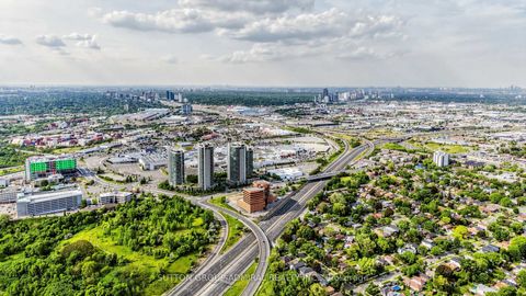 Photo 35 at 1408 - 225 Sherway Gardens Road, City Centre West, Toronto