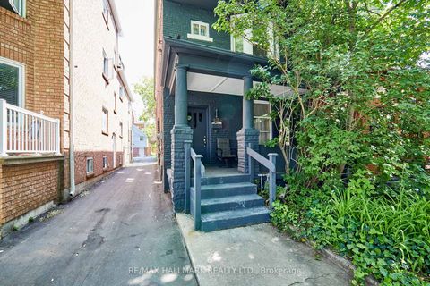 Photo 2 at 837 Gladstone Avenue, Junction, Toronto