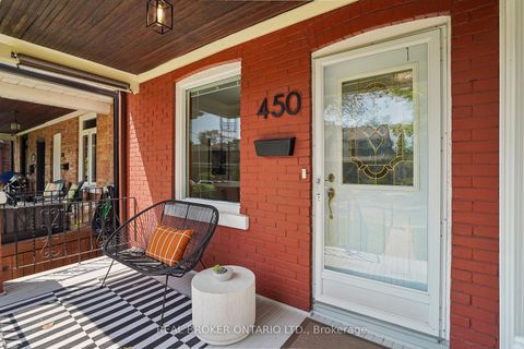 Photo 1 at 450 Armadale Avenue, Bloor West Village, Toronto