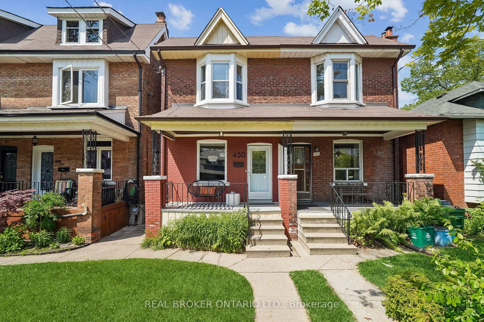 450 Armadale Avenue, Bloor West Village, Toronto 