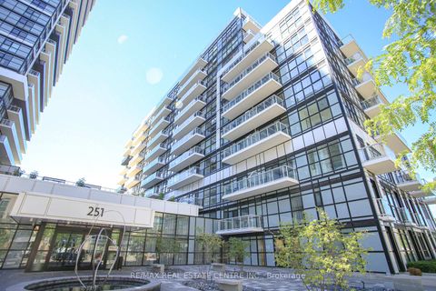 Photo 0 at 519 - 251 Manitoba Street, Mimico, Toronto
