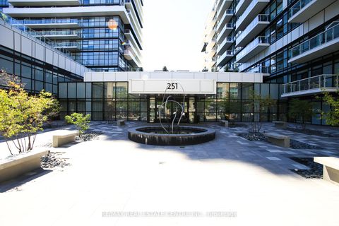 Photo 1 at 519 - 251 Manitoba Street, Mimico, Toronto