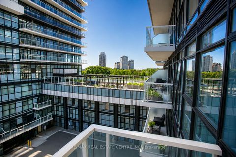 Photo 8 at 519 - 251 Manitoba Street, Mimico, Toronto