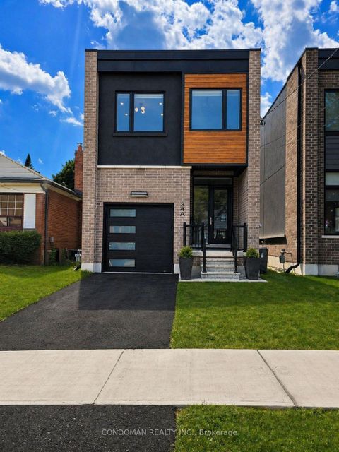 Photo 0 at 34A Bellman Avenue, Alderwood, Toronto
