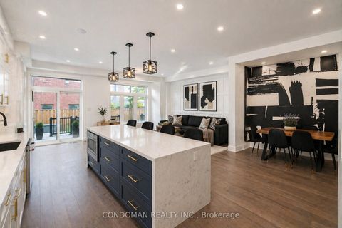Photo 1 at 34A Bellman Avenue, Alderwood, Toronto