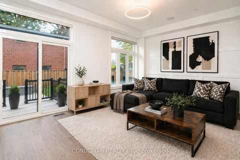 Photo 2 at 34A Bellman Avenue, Alderwood, Toronto