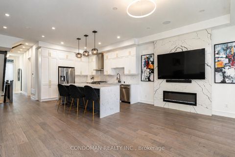 Photo 3 at 34A Bellman Avenue, Alderwood, Toronto