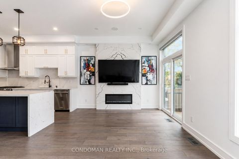 Photo 4 at 34A Bellman Avenue, Alderwood, Toronto
