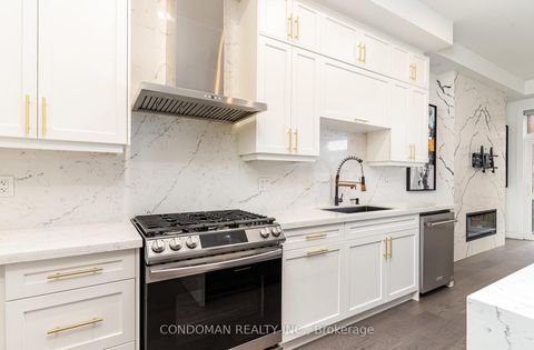 Photo 7 at 34A Bellman Avenue, Alderwood, Toronto
