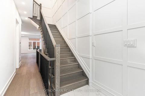 Photo 8 at 34A Bellman Avenue, Alderwood, Toronto
