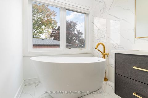 Photo 13 at 34A Bellman Avenue, Alderwood, Toronto