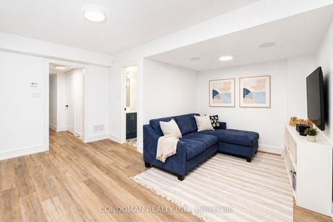 Photo 21 at 34A Bellman Avenue, Alderwood, Toronto