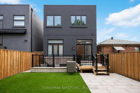 Photo 22 at 34A Bellman Avenue, Alderwood, Toronto