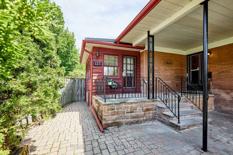 Photo 5 at 137 Haileybury Drive, Bendale, Toronto