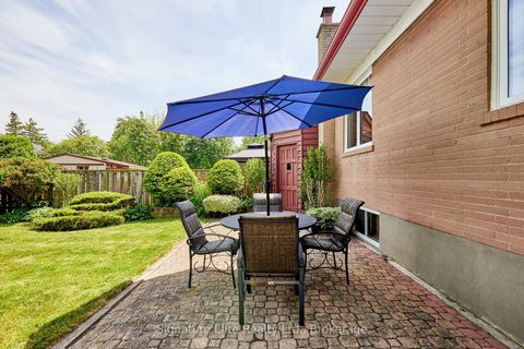 Photo 22 at 137 Haileybury Drive, Bendale, Toronto