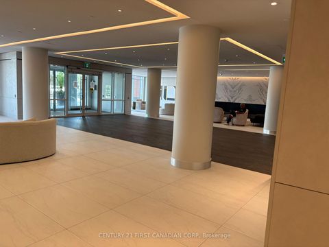 Photo 3 at B-3011 - 50 Upper Mall Way, Brownridge, Vaughan