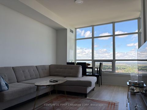 Photo 6 at B-3011 - 50 Upper Mall Way, Brownridge, Vaughan