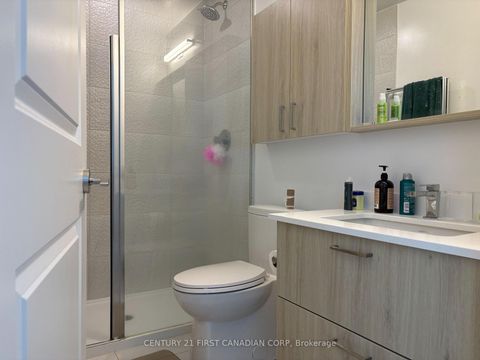 Photo 8 at B-3011 - 50 Upper Mall Way, Brownridge, Vaughan