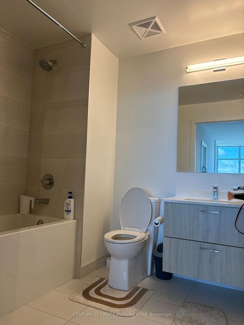 Photo 17 at B-3011 - 50 Upper Mall Way, Brownridge, Vaughan