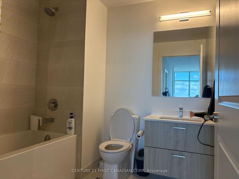 Photo 18 at B-3011 - 50 Upper Mall Way, Brownridge, Vaughan