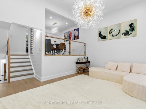 Photo 5 at 100 Jenny Wrenway, Don Valley Village, Toronto