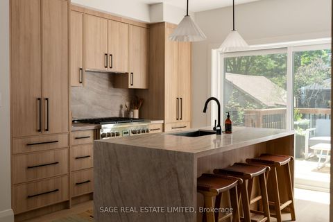 Photo 1 at 21 Galley Avenue, Roncesvalles, Toronto
