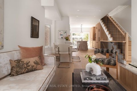 Photo 3 at 21 Galley Avenue, Roncesvalles, Toronto