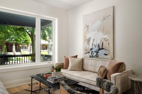 Photo 4 at 21 Galley Avenue, Roncesvalles, Toronto
