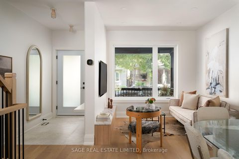 Photo 12 at 21 Galley Avenue, Roncesvalles, Toronto