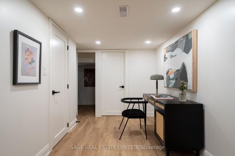 Photo 33 at 21 Galley Avenue, Roncesvalles, Toronto