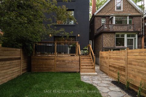 Photo 35 at 21 Galley Avenue, Roncesvalles, Toronto