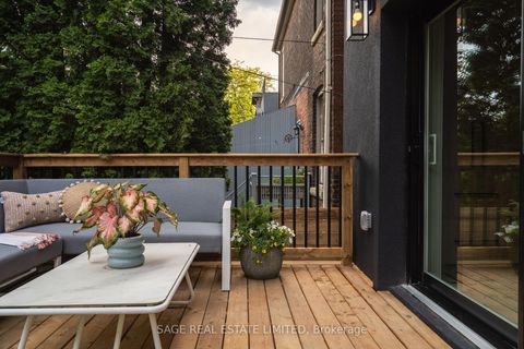 Photo 36 at 21 Galley Avenue, Roncesvalles, Toronto