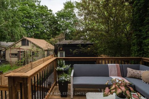 Photo 37 at 21 Galley Avenue, Roncesvalles, Toronto