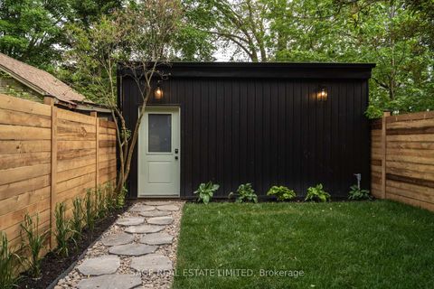 Photo 38 at 21 Galley Avenue, Roncesvalles, Toronto
