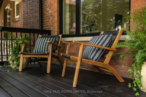 Photo 40 at 21 Galley Avenue, Roncesvalles, Toronto
