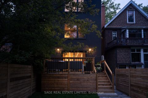 Photo 41 at 21 Galley Avenue, Roncesvalles, Toronto