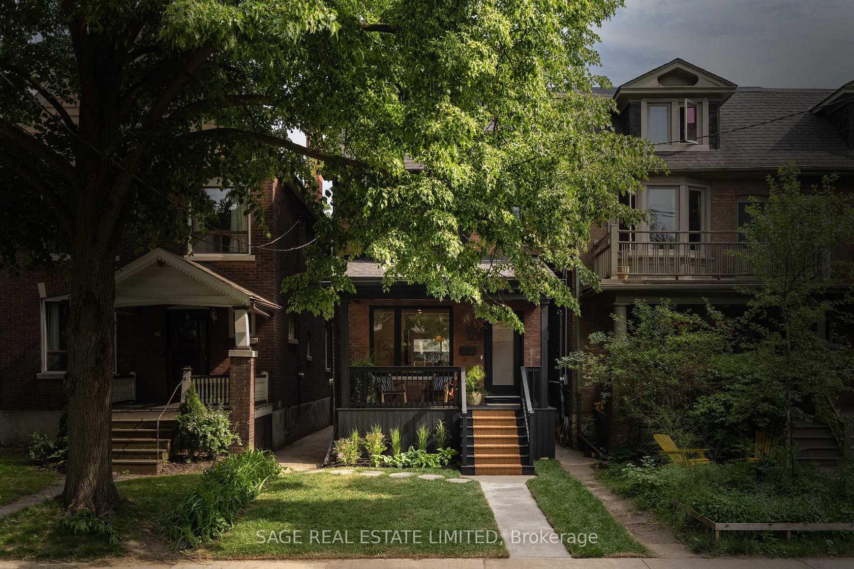 21 Galley Avenue, Roncesvalles, Toronto 