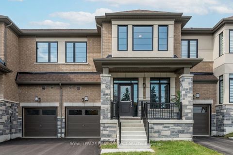 Photo 1 at 86 Kenneth Rogers Crescent, Queensville, East Gwillimbury