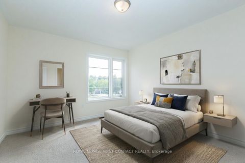 Photo 18 at 86 Kenneth Rogers Crescent, Queensville, East Gwillimbury