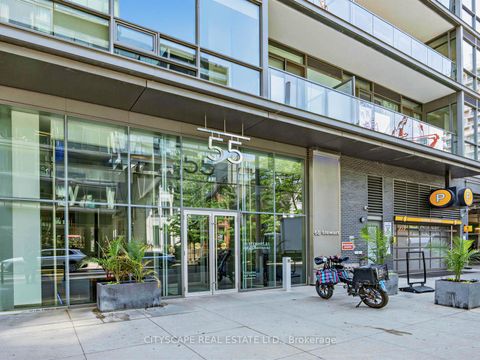 Photo 0 at 924 - 55 Stewart Street, Waterfront Communities C1, Toronto