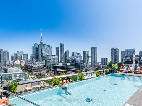 Photo 21 at 924 - 55 Stewart Street, Waterfront Communities C1, Toronto
