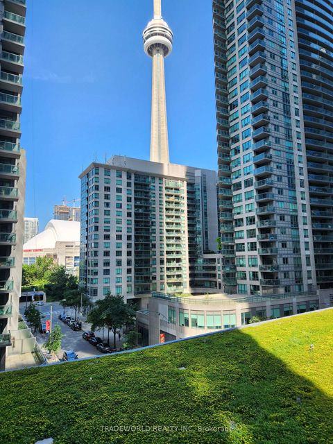 Photo 0 at 308 - 12 York Street, Waterfront Communities C1, Toronto