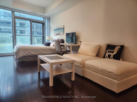 Photo 2 at 308 - 12 York Street, Waterfront Communities C1, Toronto