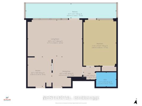 Photo 2 at 504 - 581 Avenue Road Avenue, St. Clair, Toronto
