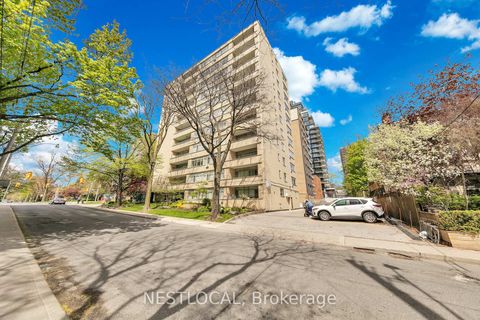 Photo 3 at 504 - 581 Avenue Road Avenue, St. Clair, Toronto