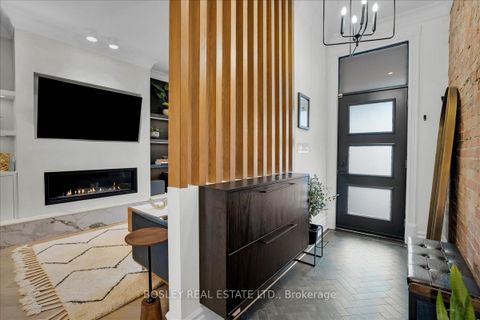 Photo 1 at 372 Logan Avenue, South Riverdale, Toronto