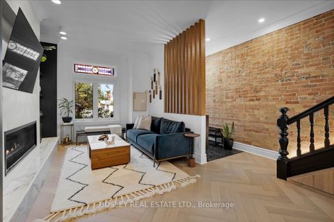 Photo 3 at 372 Logan Avenue, South Riverdale, Toronto